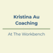 Kristina Au Coaching